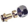 KAN-therm Jungiamoji veržlė Push 16x2 G3/4'' 9006.57