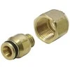 KAN-therm Jungtis daugiasluoksniams vamzdžiams 16mm x G3 / 4 "- 9012.080