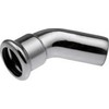 KAN-therm alkūnė 15x15 nipelis 45 laipsnių plieno presas (1509068023)