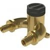 KAN-therm MOS alkūnė. SU U TIPO AUSYTĖMIS UL 16 RP1/2 GW L=41