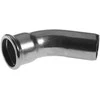 KAN-therm Nipple alkūnė 45° Plienas 88,9x88,9 mm 6208103