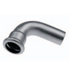 KAN-therm Nipple alkūninis presas 90° INOX 76.1x76.1 - 6230037