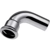 KAN-therm Plieninė spenelinė alkūnė Sprinkler 90° 76 x 76mm (6208061)