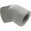 KAN-therm PP alkūnė 90mm 45 laipsnių 04104390