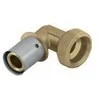 KAN-therm alkūnė su PRESS žiedu 25mm GZ 3/4" - K-080160