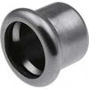 KAN-therm korek 22 mm nerūdijančio plieno presavimo jungtis (1609250006)