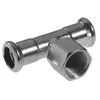 KAN-therm marškinėliai su GW 28x28mm 1/2 "- 6240630