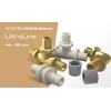 KAN-therm MOS alkūnė. ULTRALINE 25 RP3/4 GW