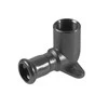 KAN-therm čiaupo jungtis su 15x1/2" ilgio auselėmis - 6191999