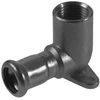 KAN-therm Jungtis akumuliatoriui su auselėmis 18x1/2'' ilga - 6192001