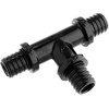 KAN-therm PPSU suspaudimo trišakis 25x3,5 / 18x2,5 / 18x2,5 - 9018.070