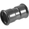 KAN-therm preso jungtis 76,1mm PRESS nerūdijantis plienas - 620415.4