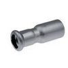 KAN-therm Inox nipelio sumažinimas 18x15mm 6191121