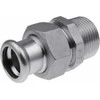 KAN-therm śrubunek GZ 35x1 1/4" AG Inox Press (1609272015)