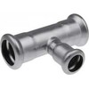 KAN-therm tee 76,1x42,0x76,1 Inox Press (1609260038)