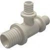 KAN-therm tee PPSU Ultraline 25/16/16 (2566260014)