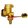 KAN-therm Tee su automatine oro išleidimo anga ir G1 - R5541 išleidimo vožtuvu