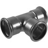 KAN-therm tee 28mm Inox Press (1609257047)