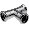 KAN-therm tee 28x28x28 plieno presas (1509257013)