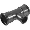 KAN-therm tee 42x28x42mm Inox Press (1609260052)