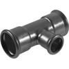 KAN-therm tee 54x22x54mm Inox Press (1609260054)