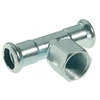 KAN-therm Trišakis 54xRp1x54 su vidiniu sriegiu - 6241070