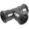 KAN-therm INOX T-gabalas 15mm - 6191350