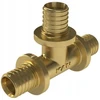 KAN-therm Trójnik mosiężny ultraLINE - 14KAN-THERM (2509257000)