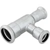 KAN-therm redukcinis trišakis 22x15x15 mm, plienas - 620673.9