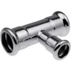 KAN-therm Plieninis redukcinis trišakis Sprinkler 76 x 54 x 76 mm (6206475S)