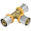 KAN-therm Equal tee presas 20 mm (K-041803)