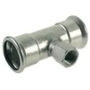 KAN-therm T formos jungtis su vidiniu sriegiu 35x35mm x 1/2" iš nerūdijančio plieno - 6198601