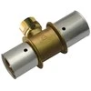 KAN-therm marškinėliai su presuotu žiedu su GW 16x16mm x 1/2" - K-904000