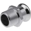 KAN-therm jungtis 22xR3/4 su GZ plieno presu (1509045009)