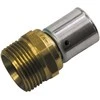 KAN-therm jungtis 25x2,5 G¾" su išoriniu sriegiu - K-900003
