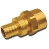 KAN-therm PUSH jungtis 32x4,4 G1" su flanšu, vidinis sriegis, žalvaris - 9019.040