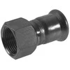 KAN-therm preso jungtis 35x5/4" vidinis sriegis neoksinis plienas - 6190536