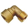 KAN-therm žalvarinė alkūnė GZ GW 1 "9012.28