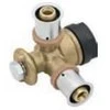 KAN-therm žalvarinis privažiavimas PRESS kampinis 16 mm G1 / 2 "- K-905003