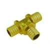 KAN-therm žalvarinis trišakis 25x3,5 / 32x4,4 / 25x3,5 - 9013,720