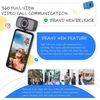 Kandao QooCam FUN juoda