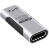 Adapteris USB Kanex USB-C - USB-C Sidabrinė (28212)