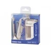 Kangaro *Skylmuša+segiklis Aion-10G/S2, metalikos baltos spalvos