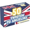 Kangur Gry Gra 50 Zwrotów po angielsku MINI 40285