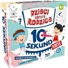 Kangur Gry Kangur Vaikai, palyginti su tėvais. 10 sekundžių vaikams