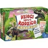 Kangur Gry Dzieci kontra rodzice gra Dinozaury 40605
