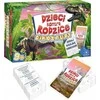 Kangur Gry Dzieci kontra rodzice gra Dinozaury 40605