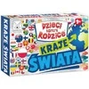 Kangur Gry Dzieci kontra rodzice gra Kraje wiata 42876