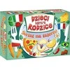 Kangur „Kangaroo Games“ žaidimas „Pasaulis ant lėkštės“ 41008