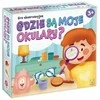 Kangur Kur mano AKYS? Stebėjimo žaidimas nuo 3 metų amžiaus
